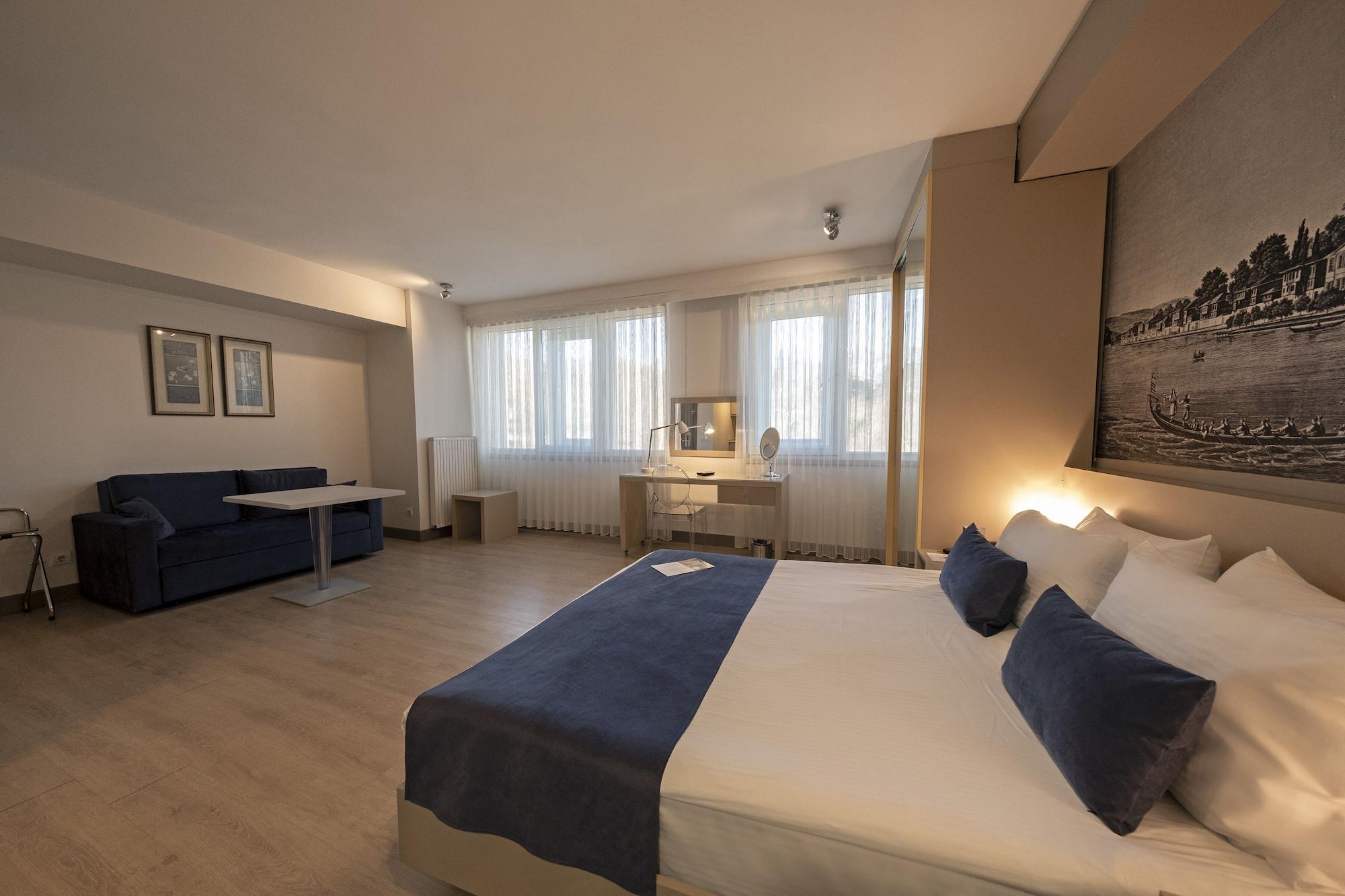 Otel Cheya Besiktas Bosphorus Center &