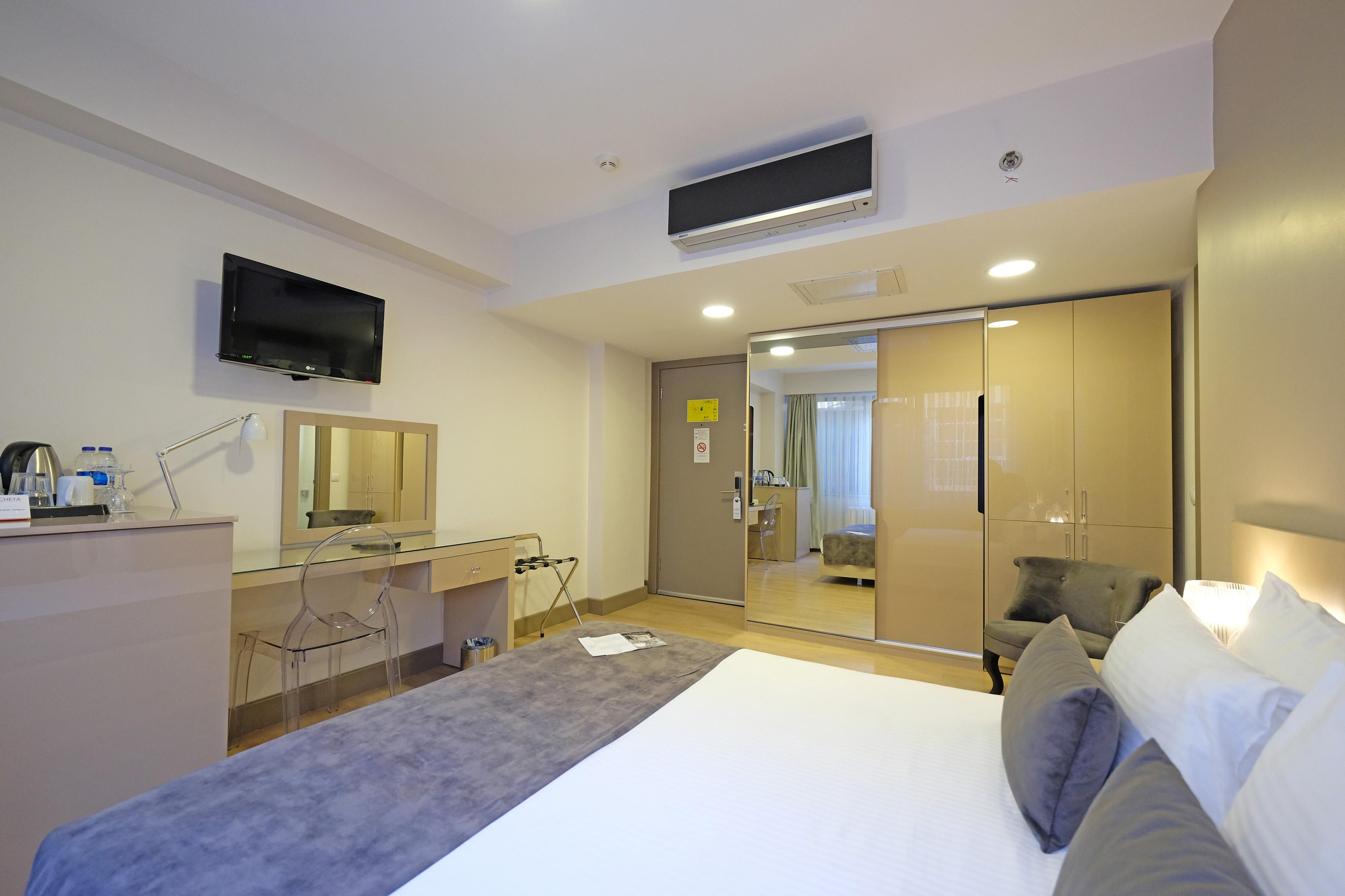 Otel Cheya Besiktas Bosphorus Center &