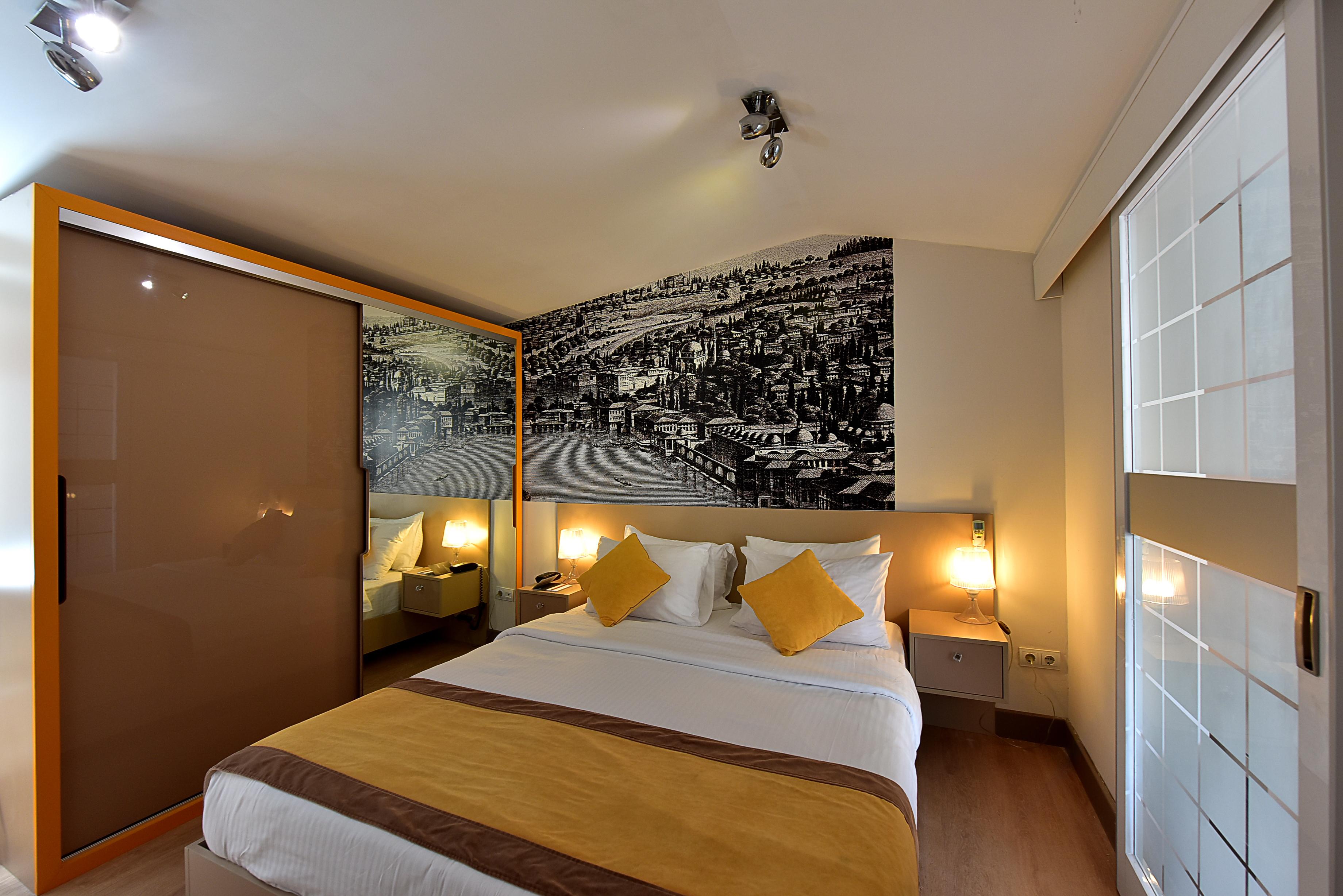 Cheya Besiktas Bosphorus Center & 3* İstanbul