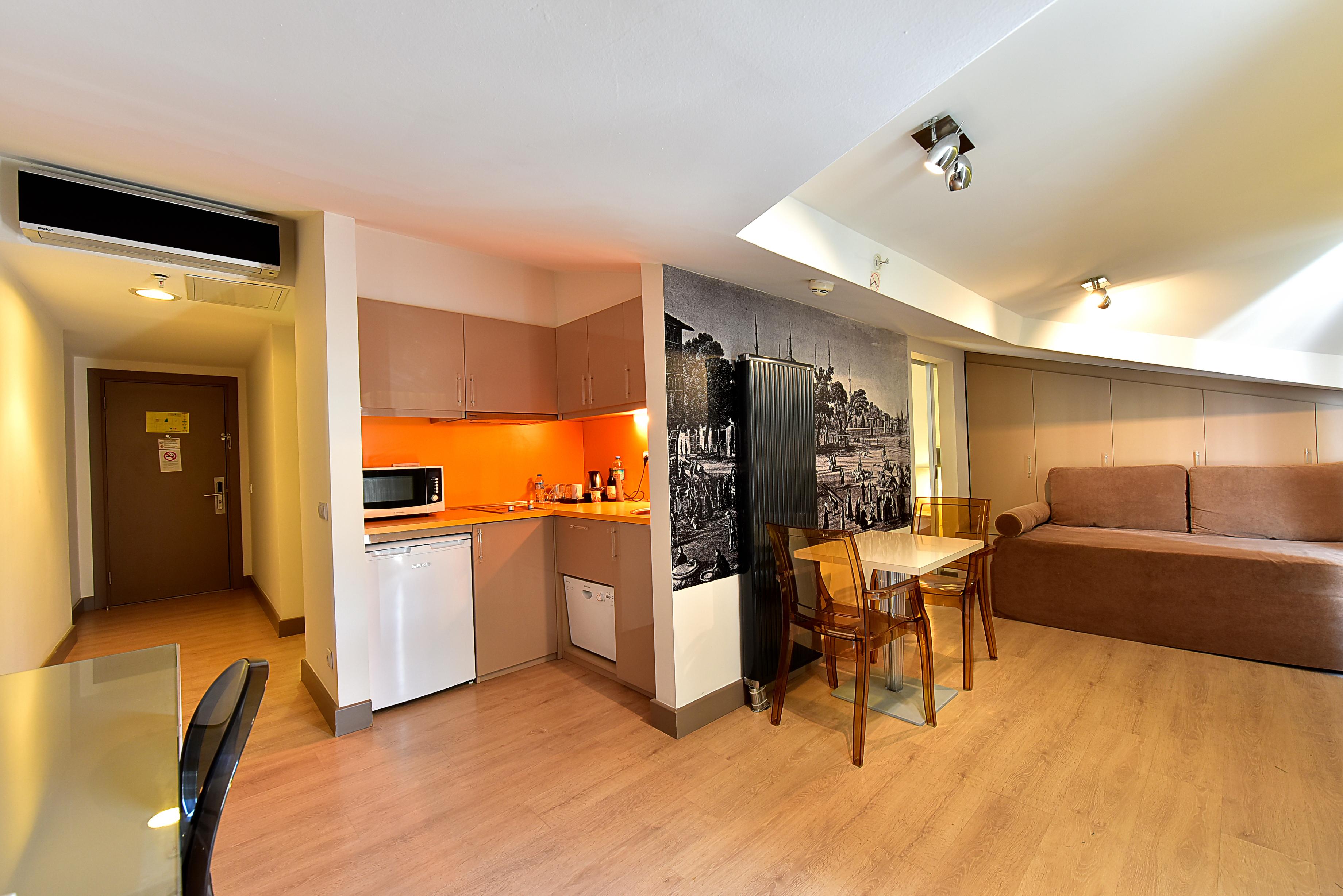 Cheya Besiktas Bosphorus Center & Otel İstanbul