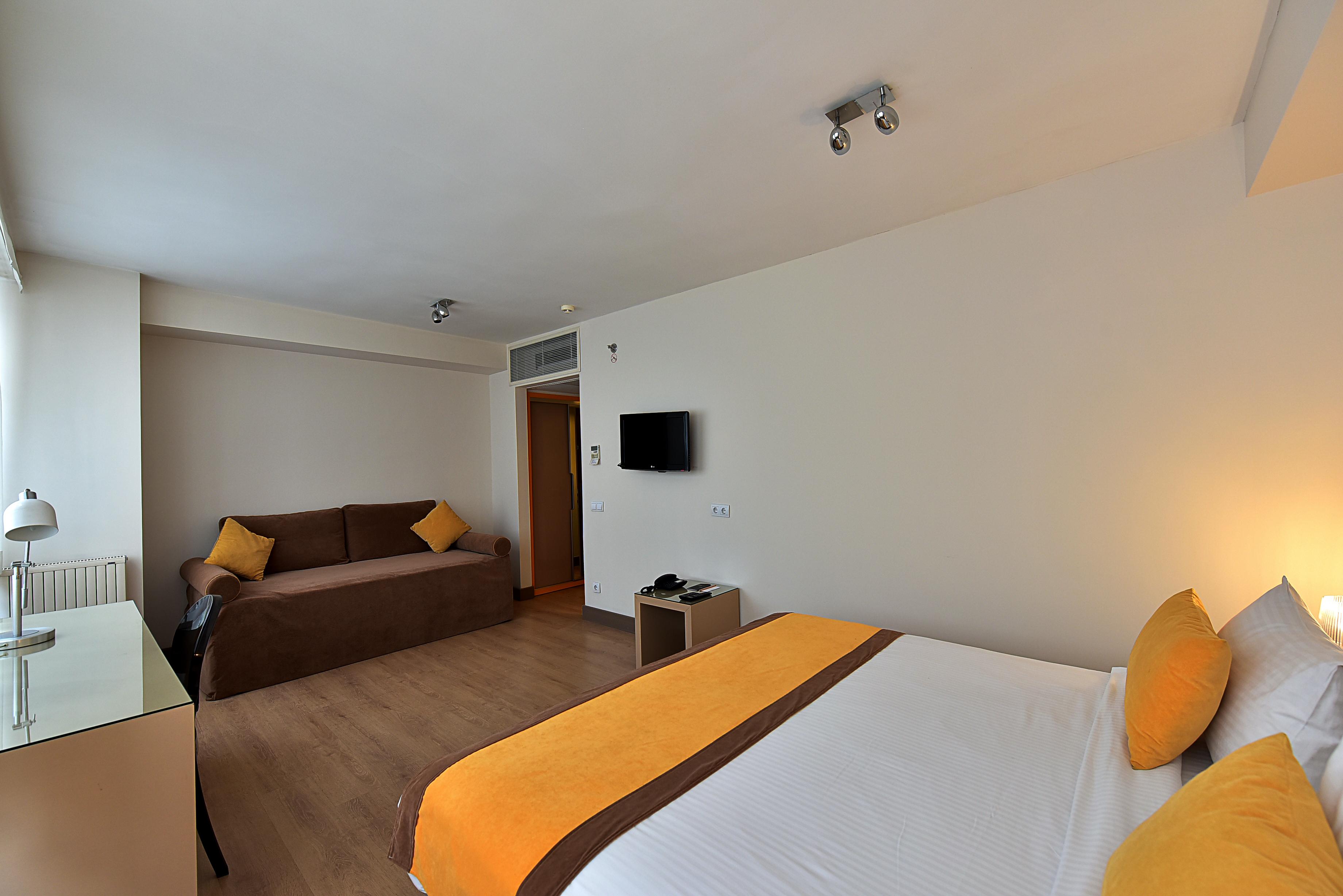 Cheya Besiktas Bosphorus Center & 3* İstanbul