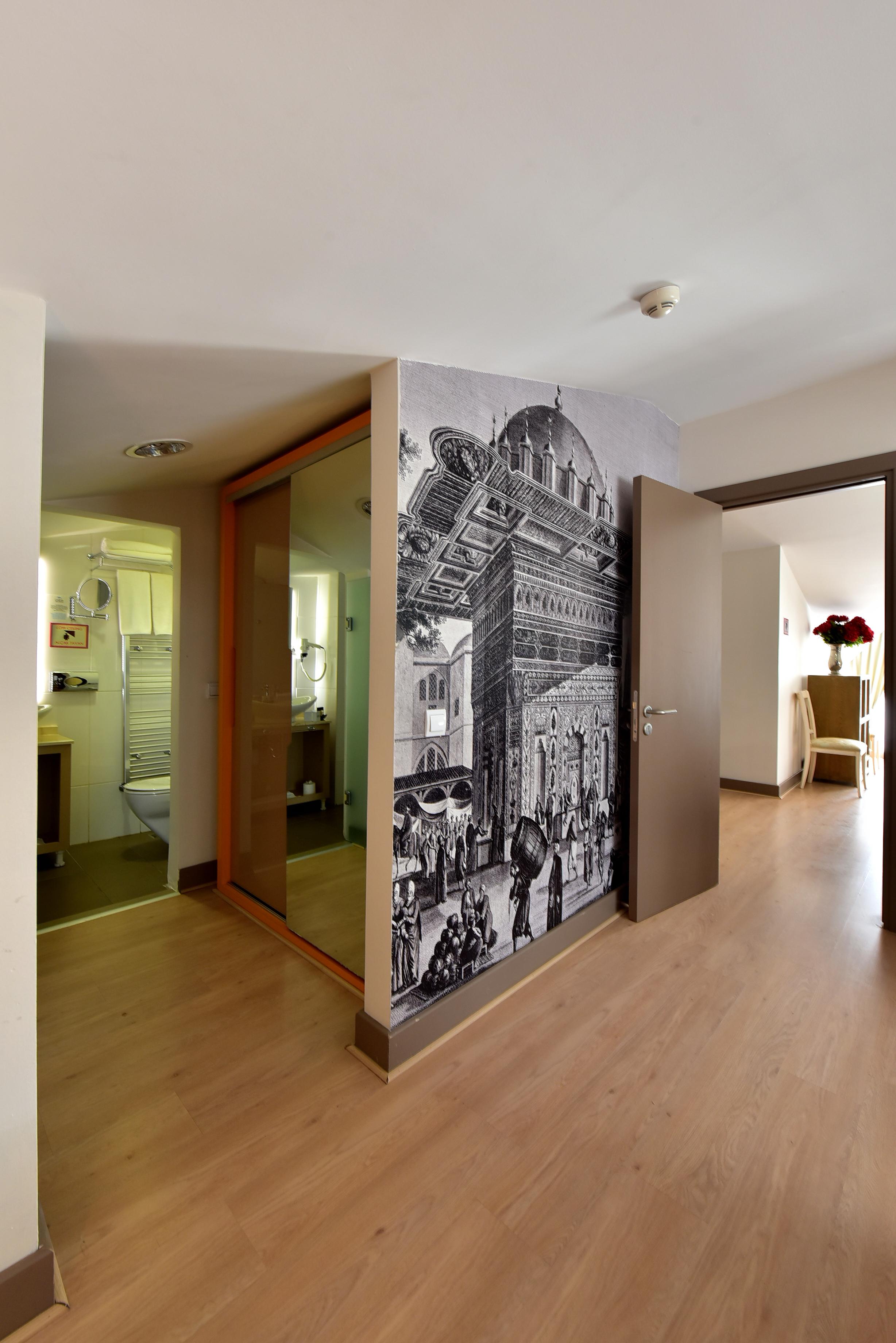 Cheya Besiktas Bosphorus Center & Otel İstanbul
