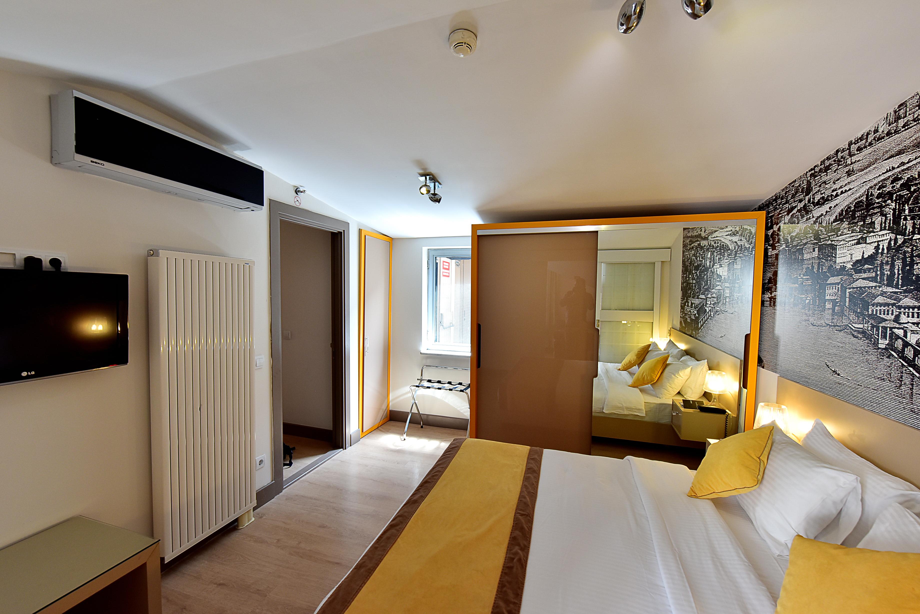 Cheya Besiktas Bosphorus Center & İstanbul