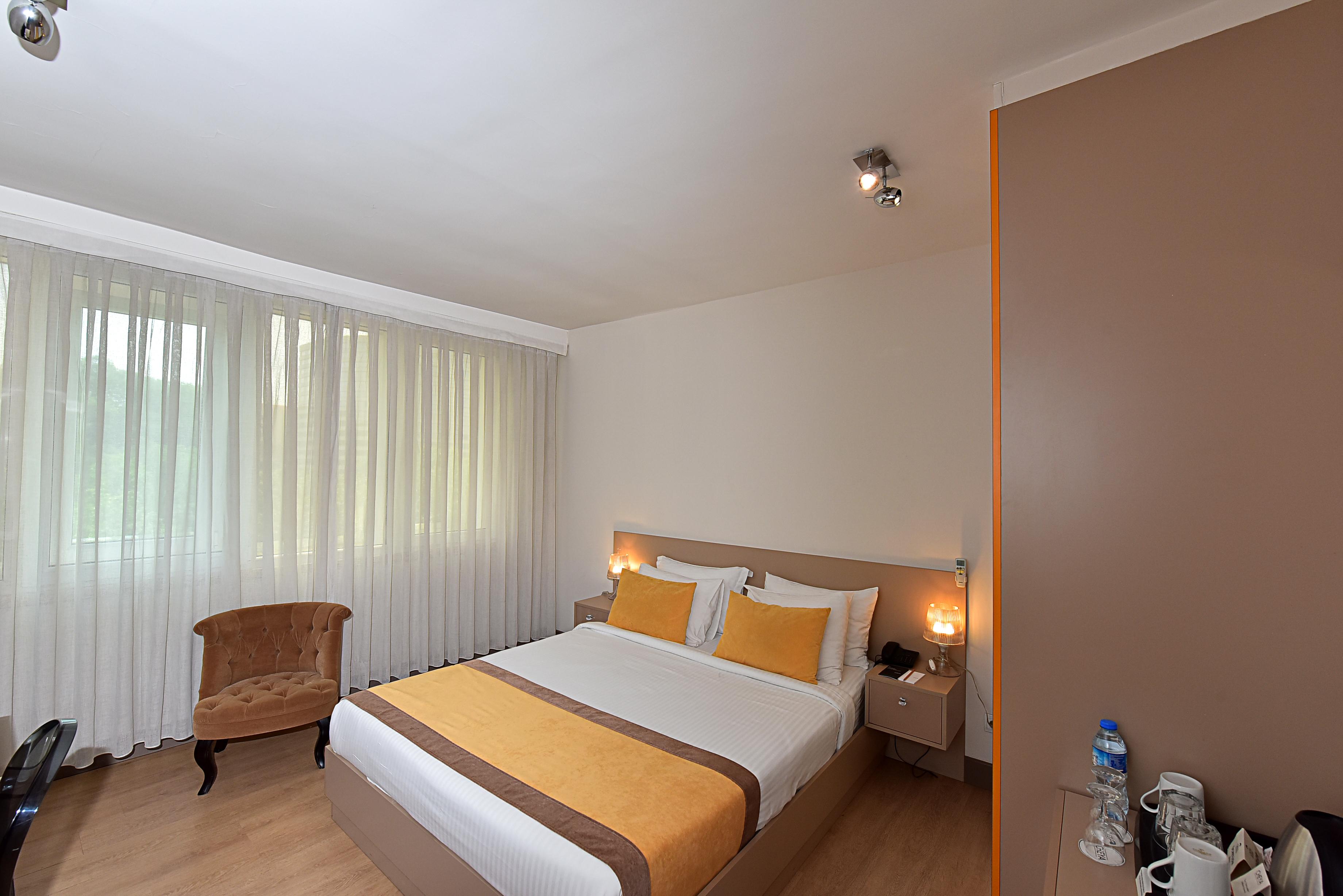 Otel Cheya Besiktas Bosphorus Center &
