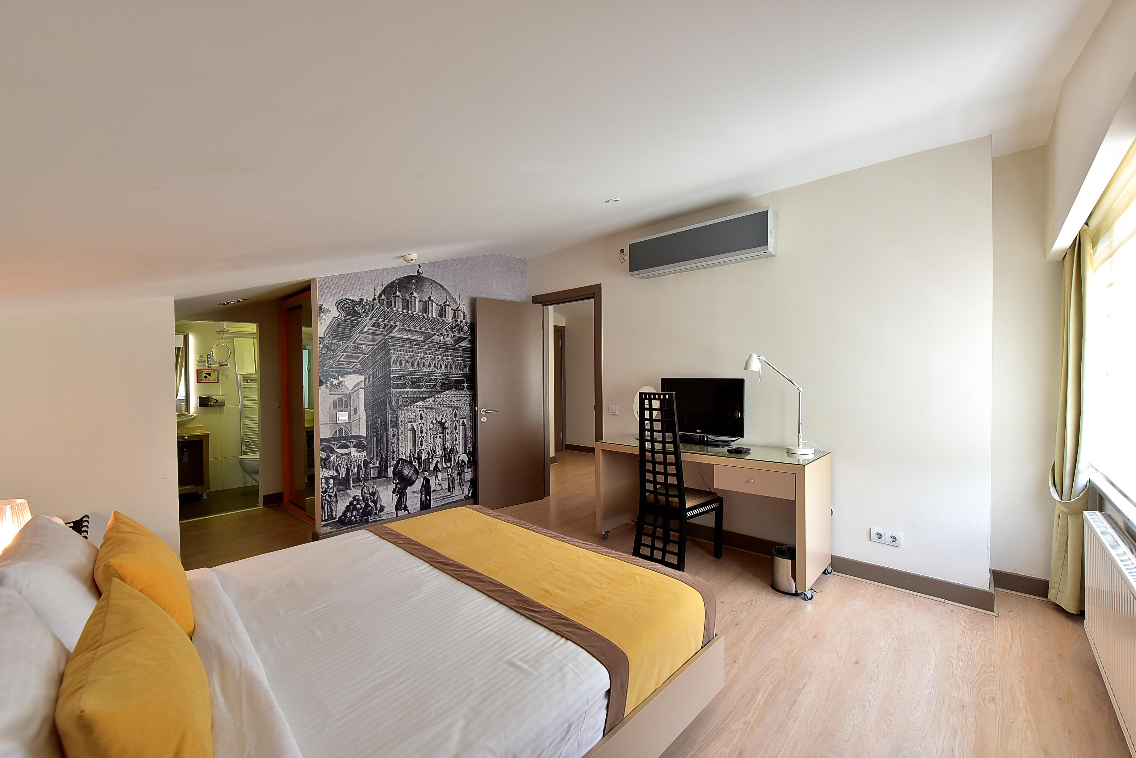 Cheya Besiktas Bosphorus Center & Otel