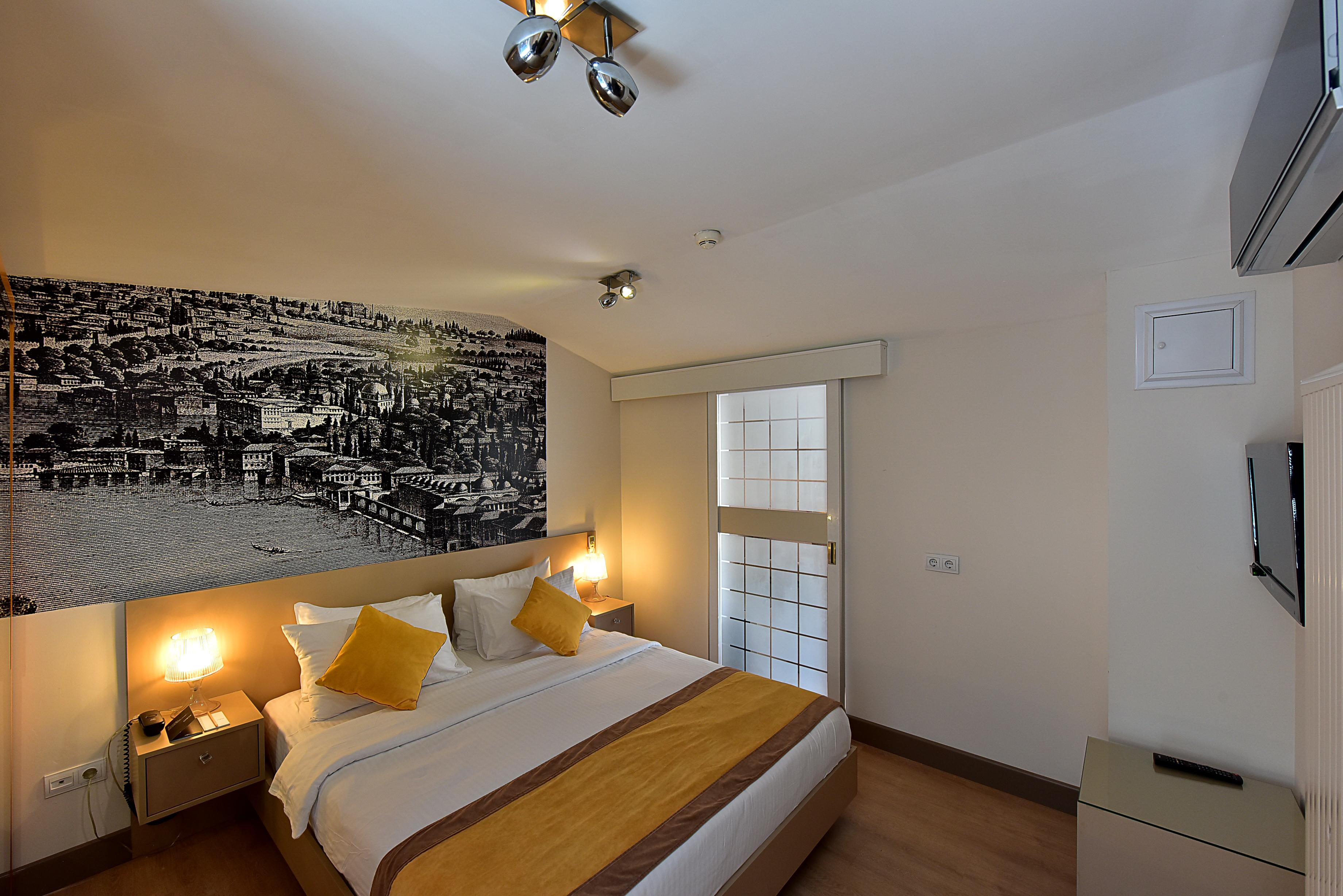 Otel Cheya Besiktas Bosphorus Center & 3*