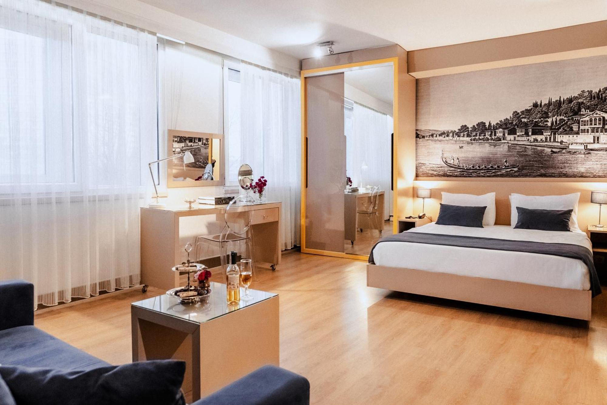 Cheya Besiktas Bosphorus Center & 3* İstanbul