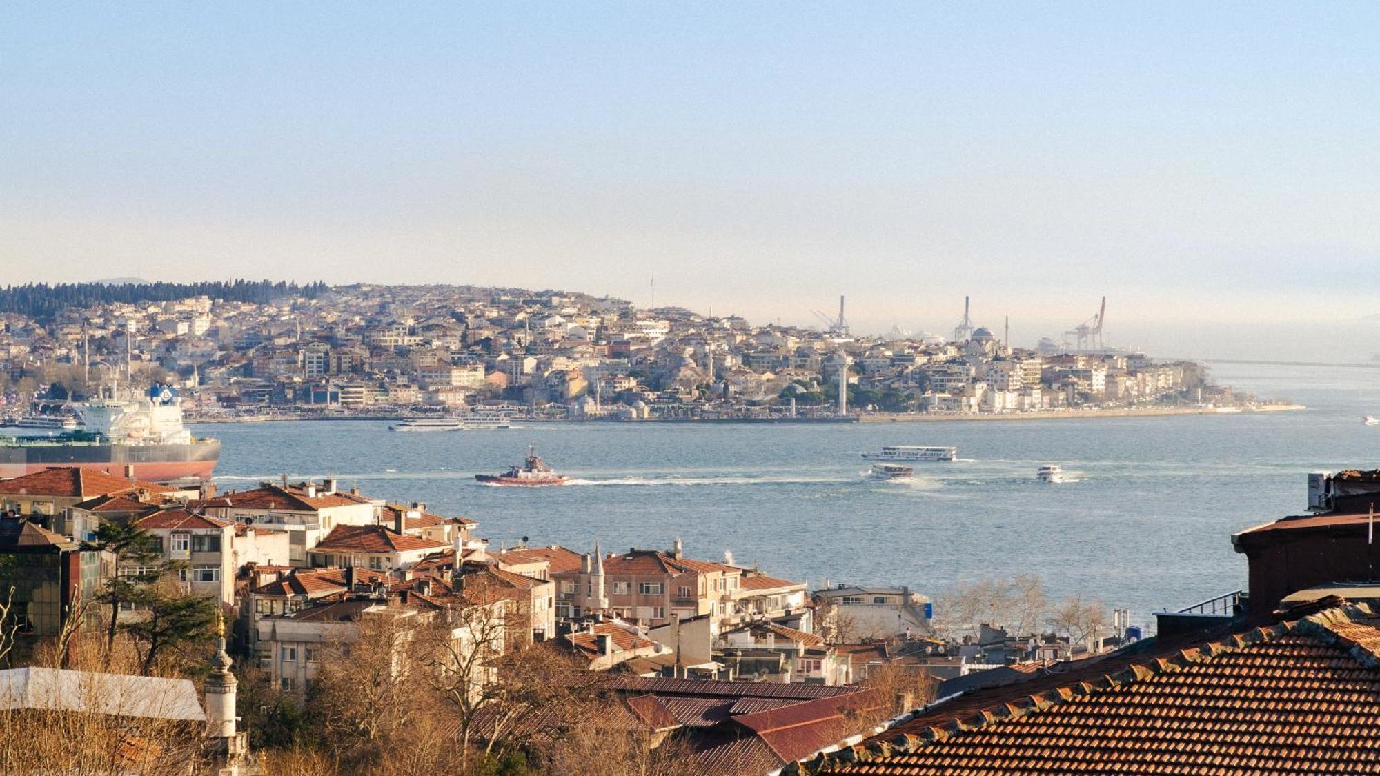 Otel Cheya Besiktas Bosphorus Center & 3*