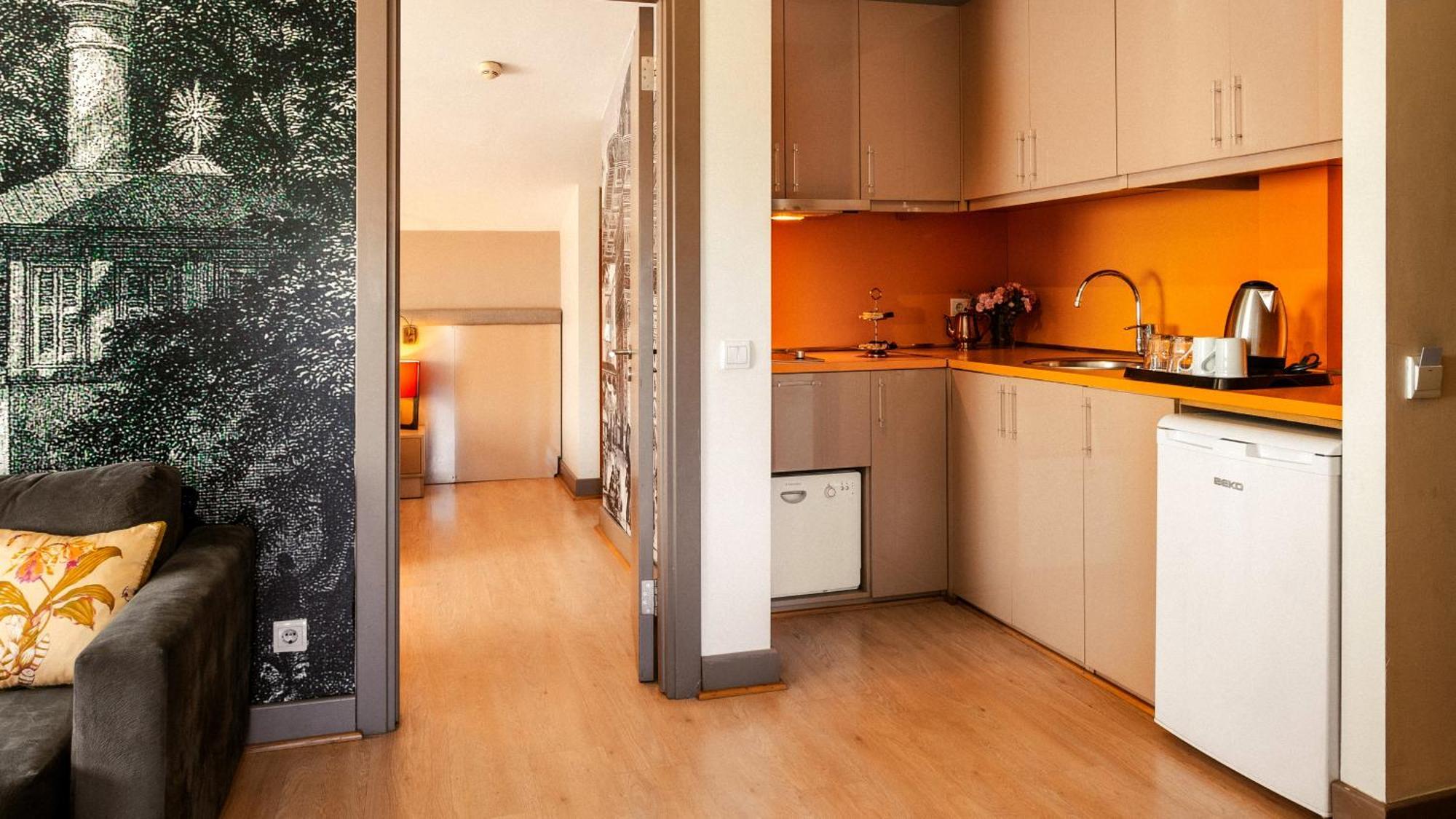 Cheya Besiktas Bosphorus Center & 3* İstanbul