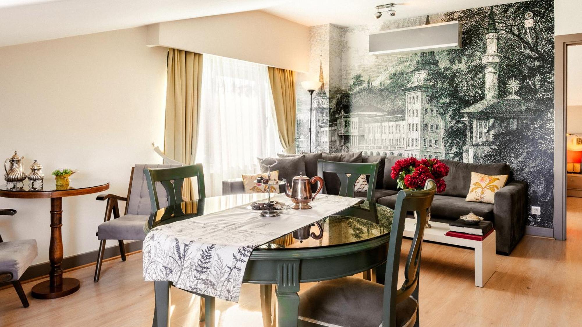 Cheya Besiktas Bosphorus Center & Otel