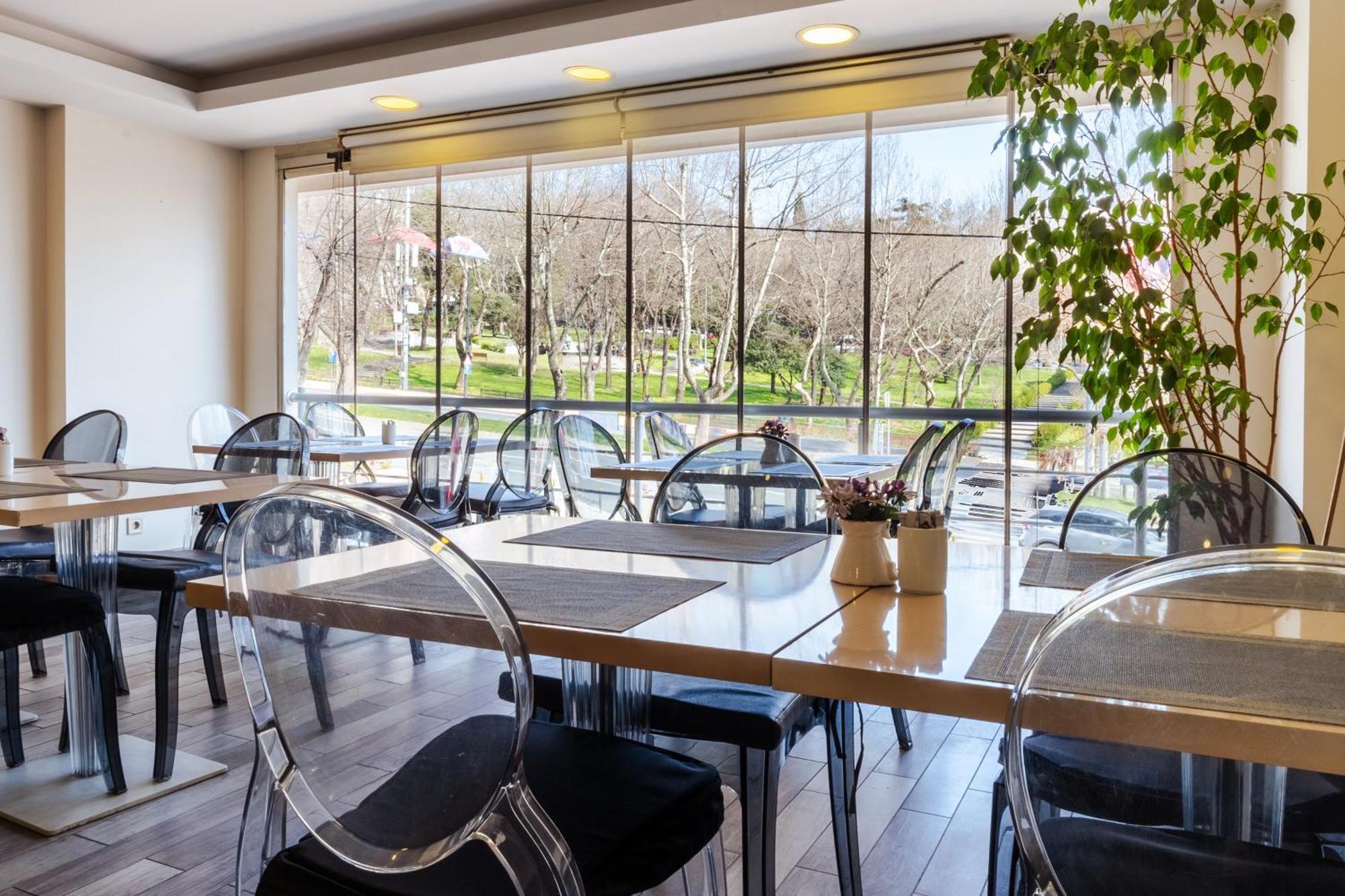 Otel Cheya Besiktas Bosphorus Center &