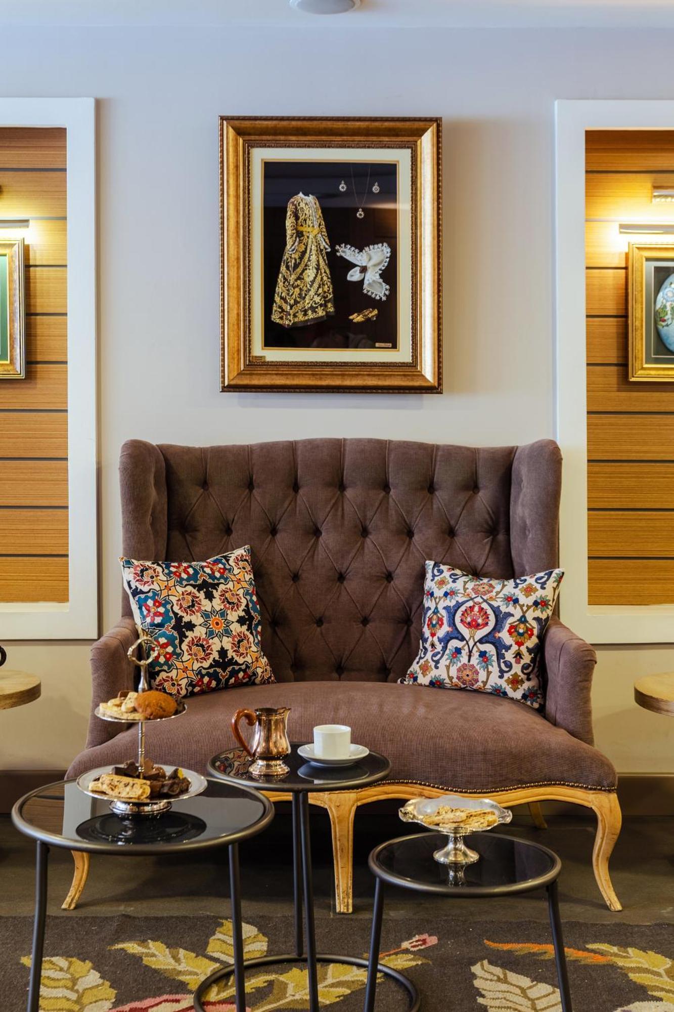 Cheya Besiktas Bosphorus Center & Otel İstanbul