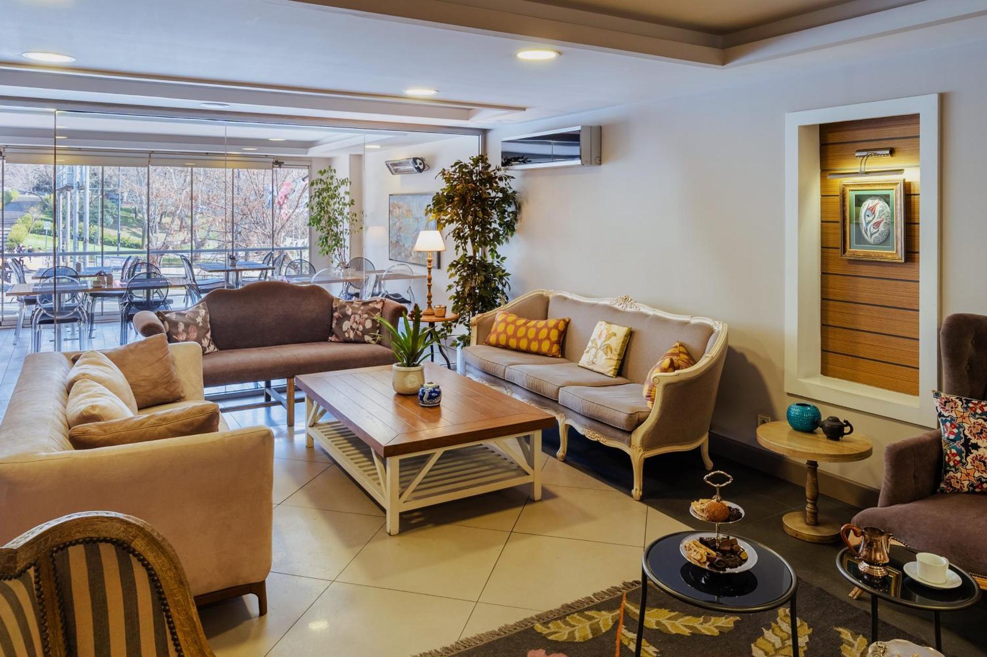 Cheya Besiktas Bosphorus Center & İstanbul