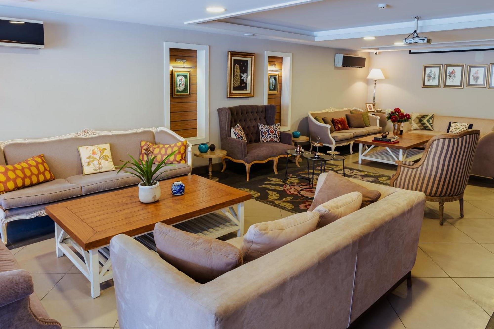 Cheya Besiktas Bosphorus Center & Otel