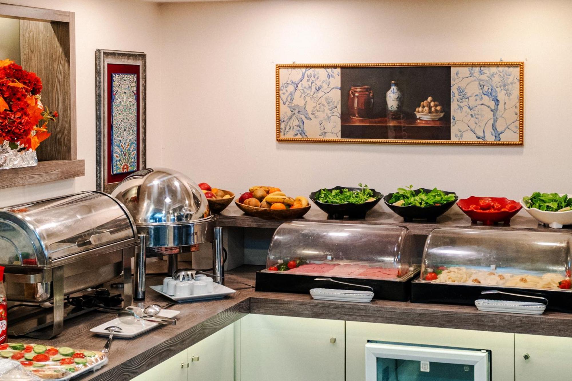 Otel Cheya Besiktas Bosphorus Center & 3*