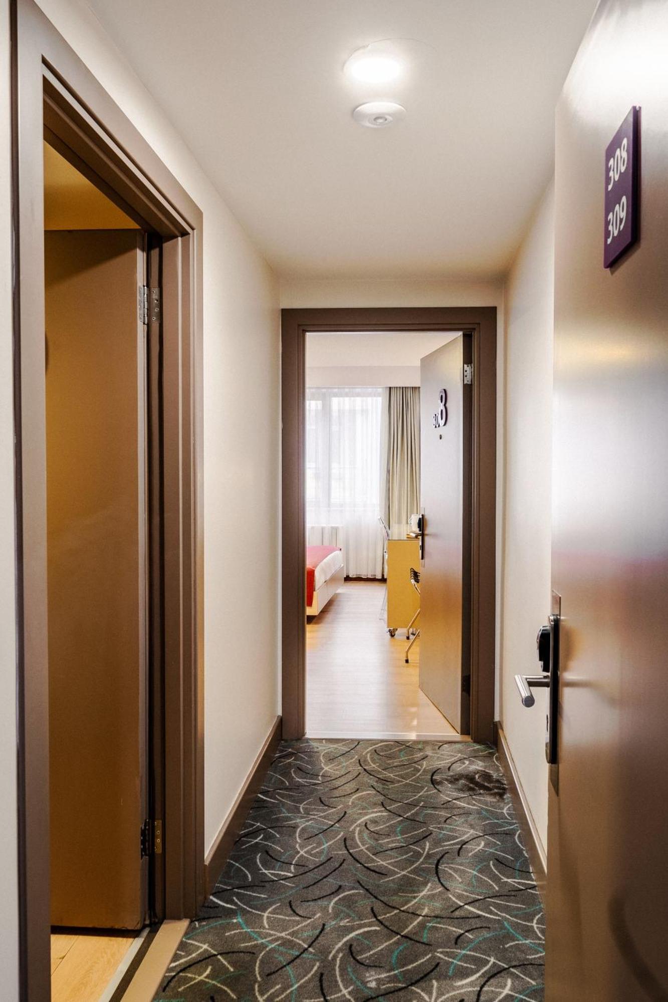 Otel Cheya Besiktas Bosphorus Center & 3*