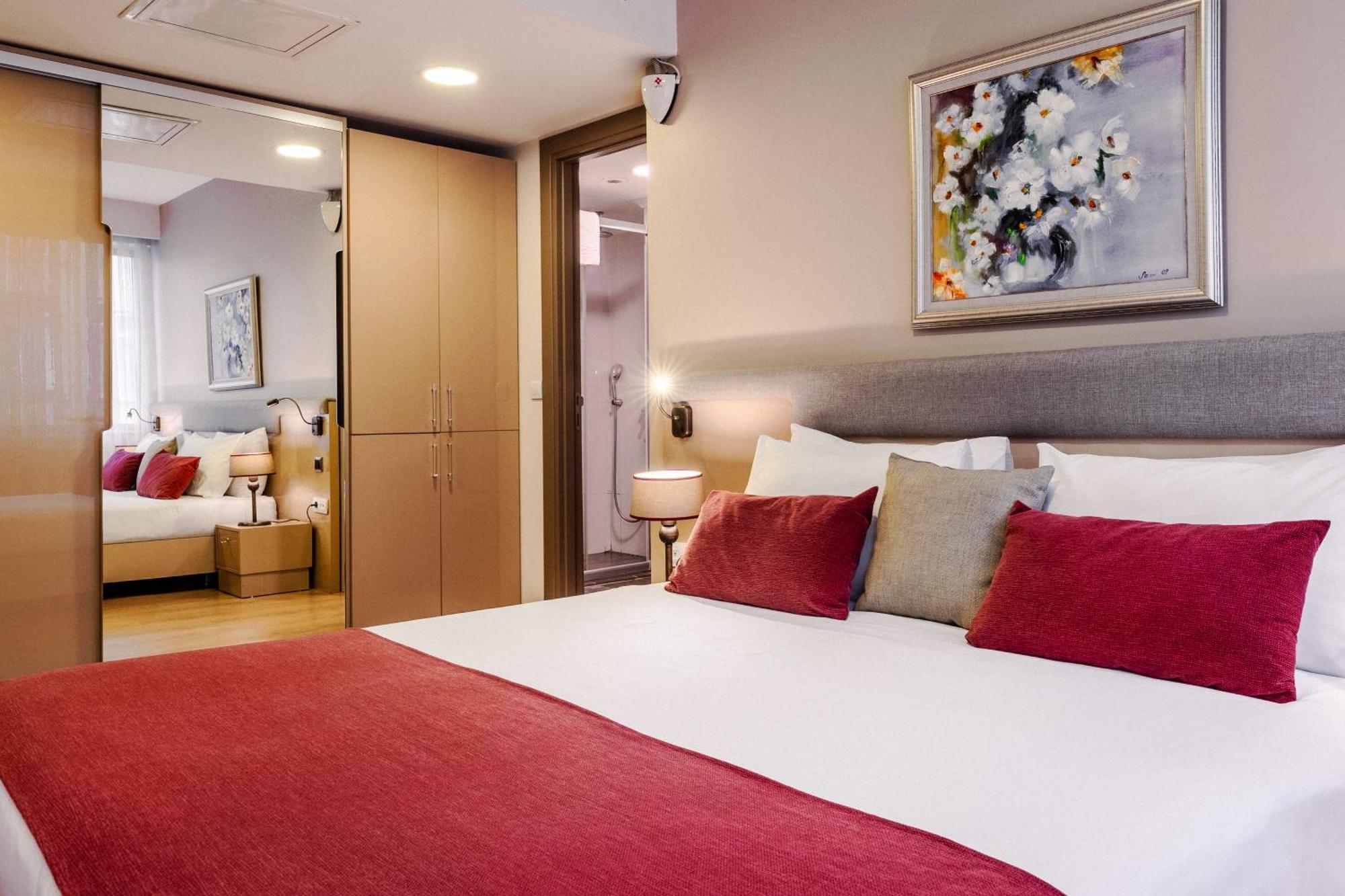 Otel Cheya Besiktas Bosphorus Center &
