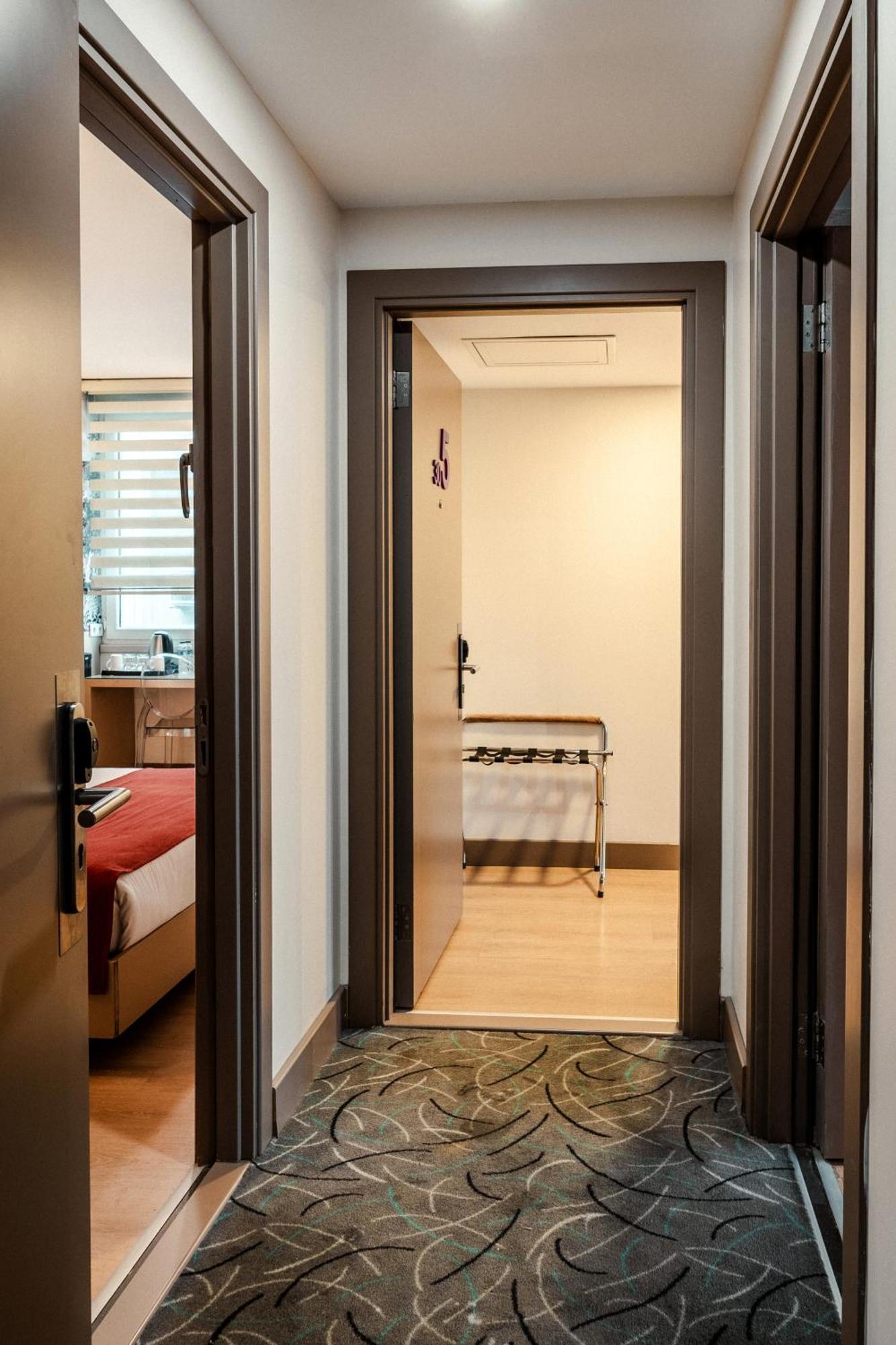 Cheya Besiktas Bosphorus Center & Otel İstanbul