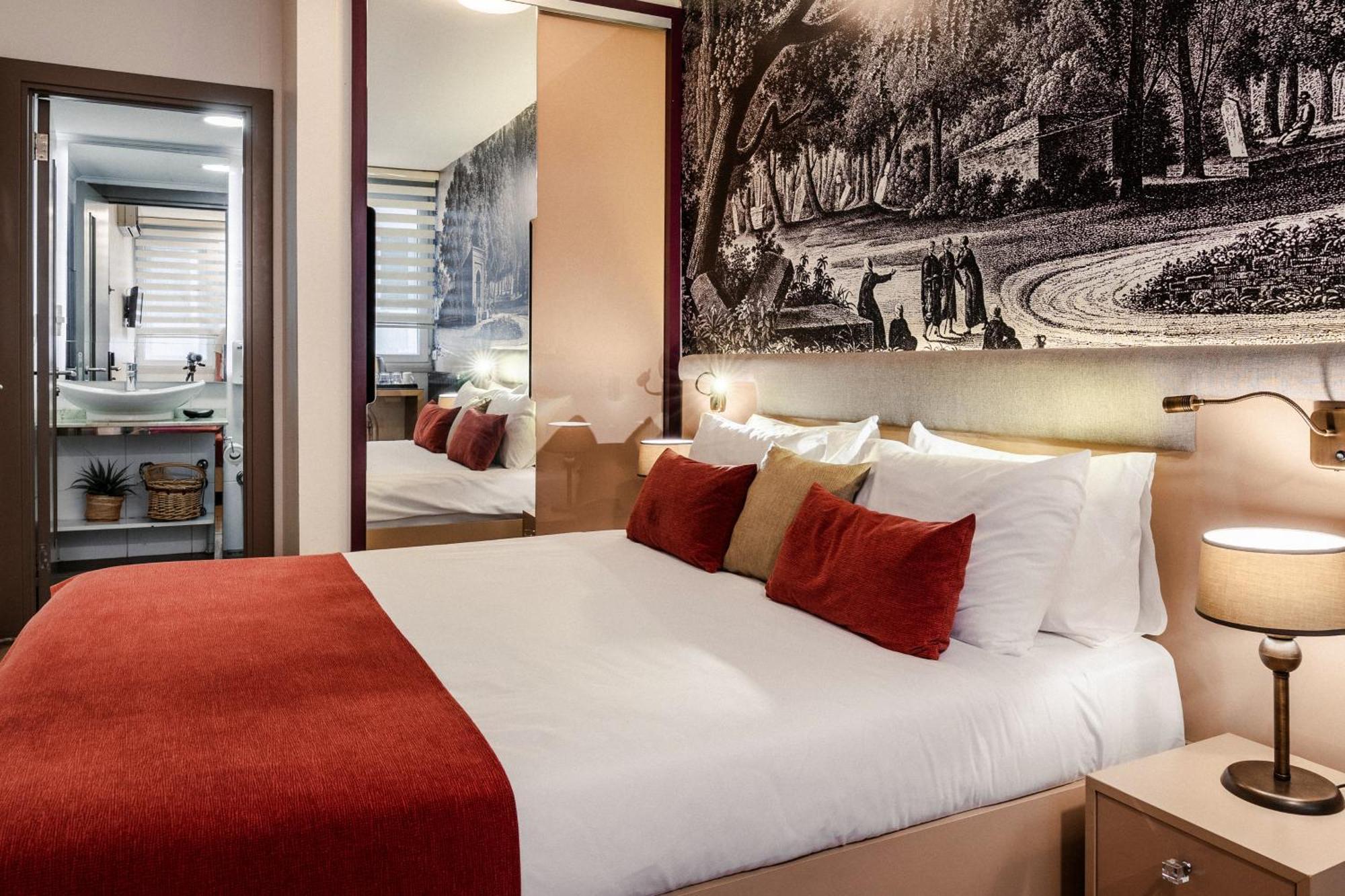 Otel Cheya Besiktas Bosphorus Center & 3*