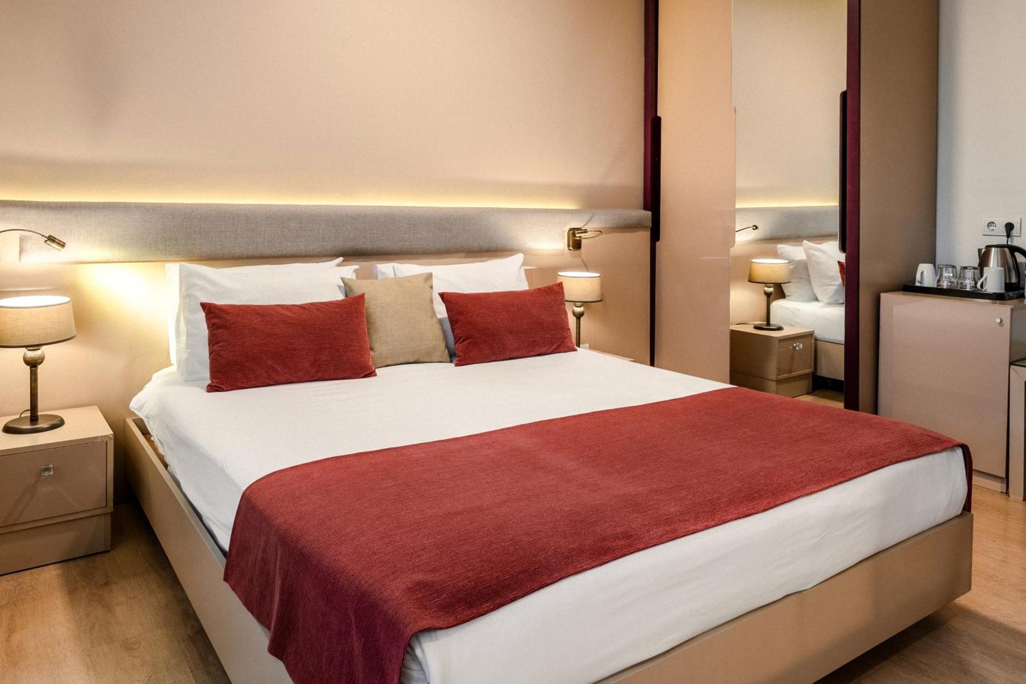 Cheya Besiktas Bosphorus Center & 3* İstanbul