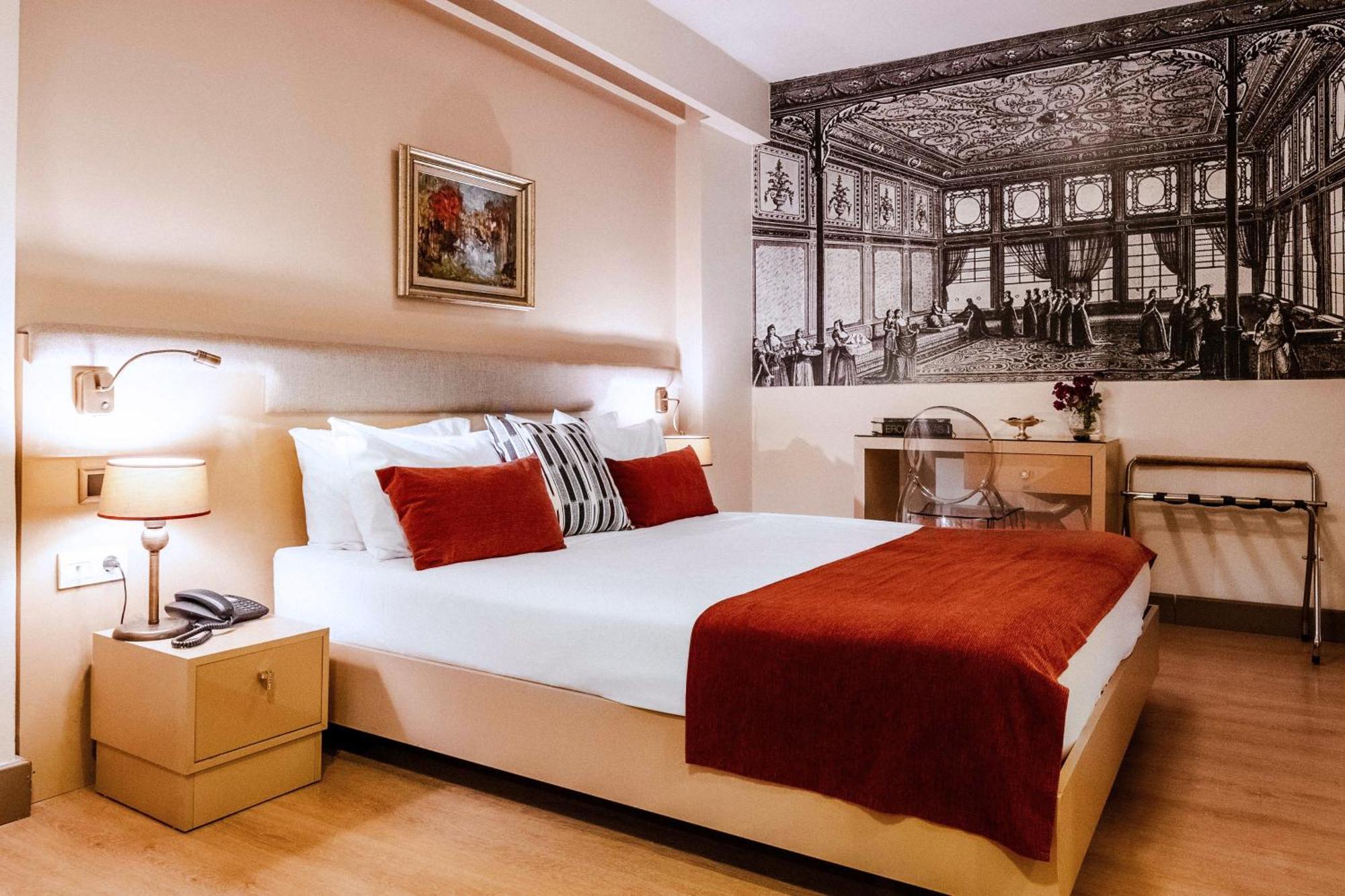 Otel Cheya Besiktas Bosphorus Center &