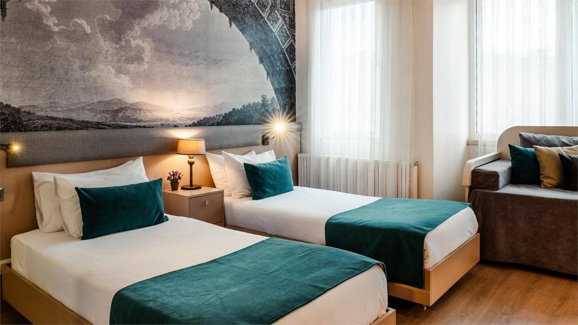 Otel Cheya Besiktas Bosphorus Center & 3*