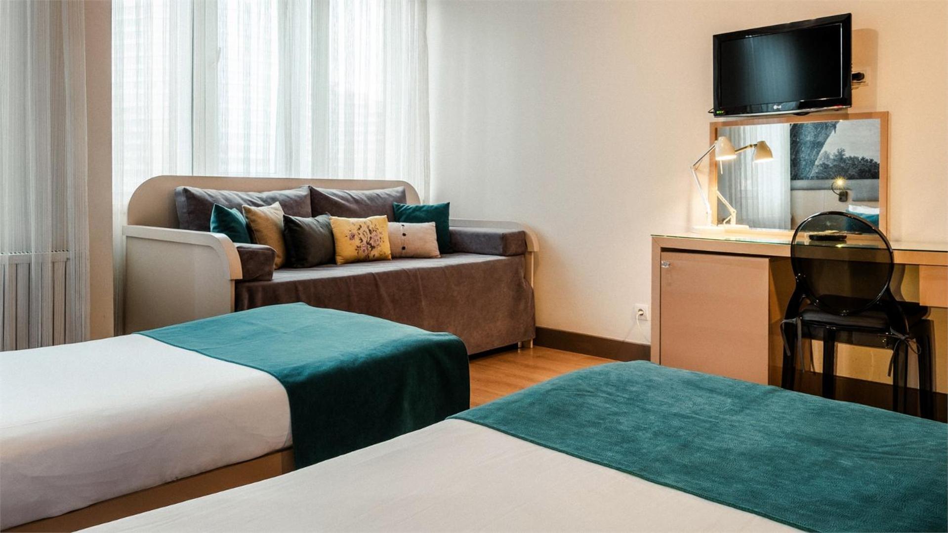 Cheya Besiktas Bosphorus Center & 3* İstanbul