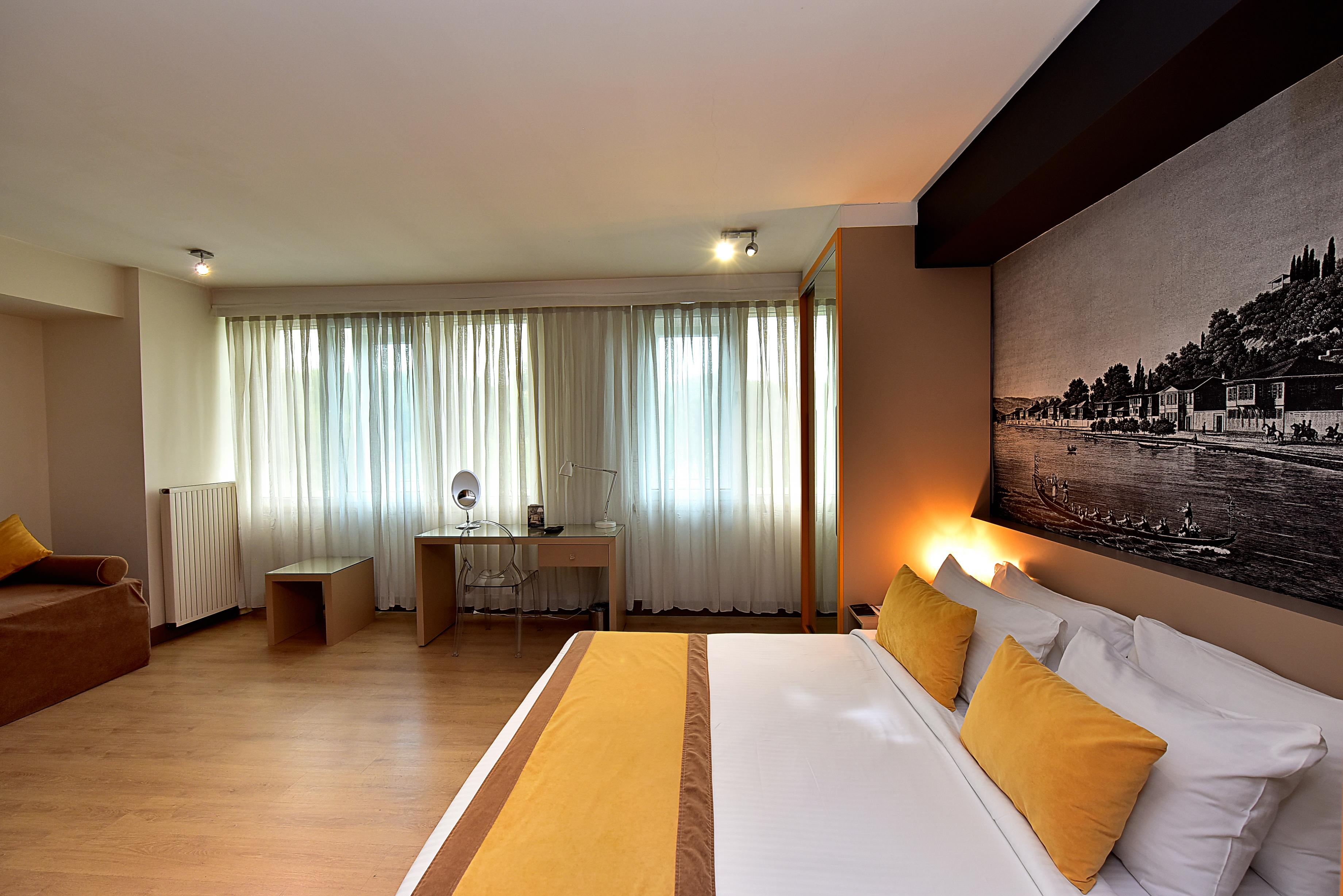 Cheya Besiktas Bosphorus Center & Hotel Istanboel