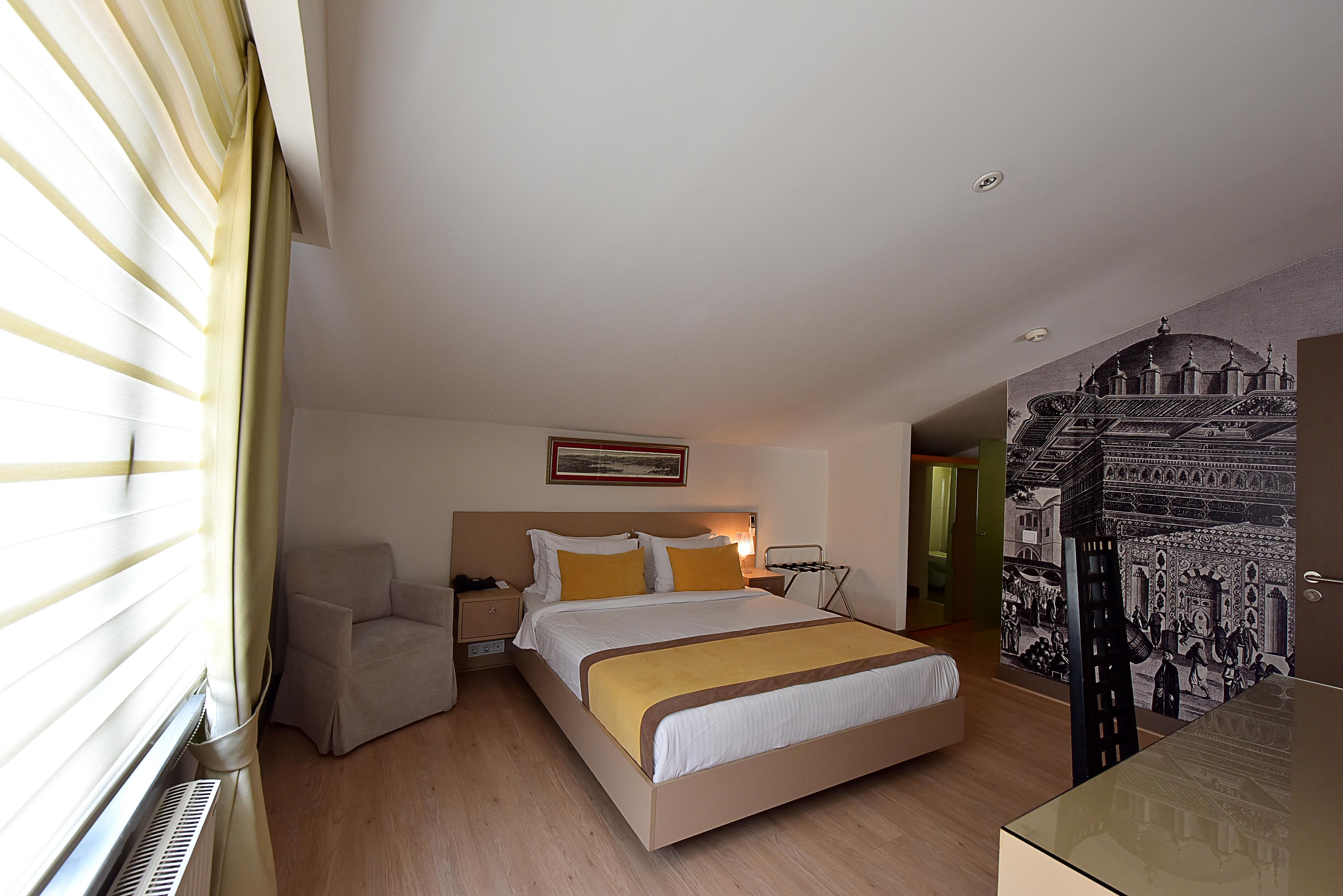 Hotel Cheya Besiktas Bosphorus Center & Istanboel