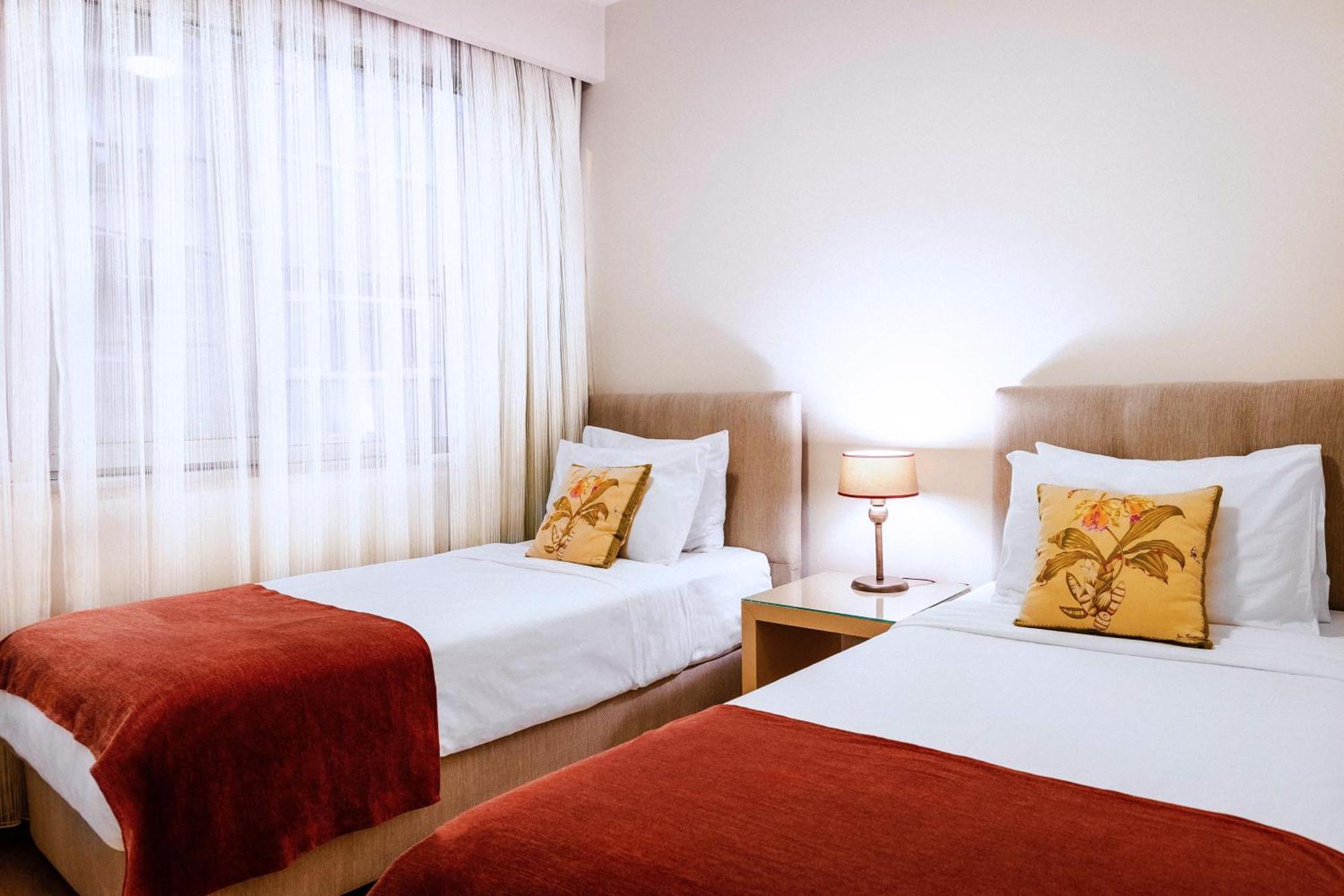 Hotel Cheya Besiktas Bosphorus Center & Istanboel